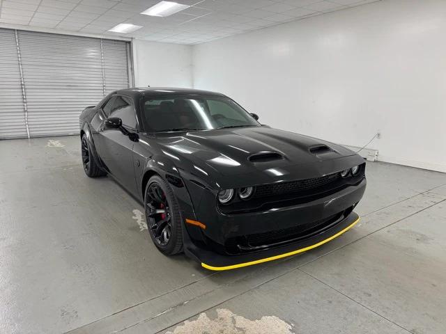 2023 Dodge Challenger SRT Hellcat Redeye Widebody Jailbreak 2023 Dodge Challenger SRT Hellcat Redeye Widebody Jailbreak