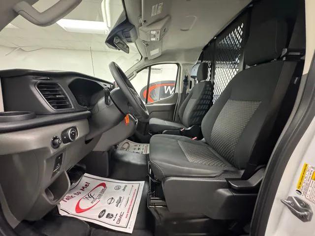 2024 Ford Transit Cargo Van Base