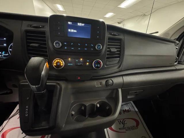 2024 Ford Transit Cargo Van Base