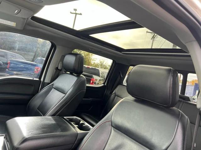 2022 Ford F-150 LARIAT 2022 Ford F-150 LARIAT