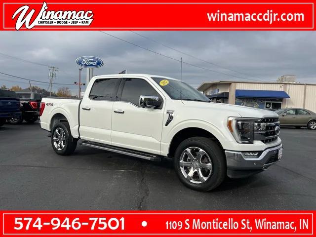 2022 Ford F-150 LARIAT 2022 Ford F-150 LARIAT