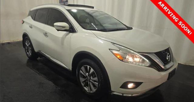 2017 Nissan Murano SL