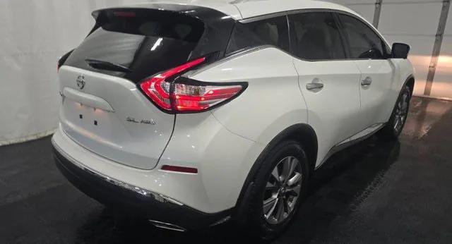 2017 Nissan Murano SL