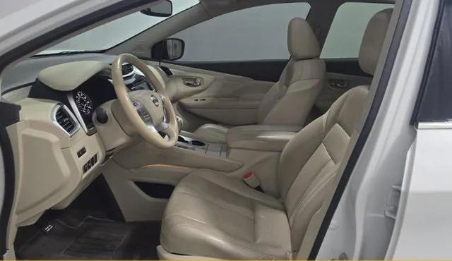 2017 Nissan Murano SL