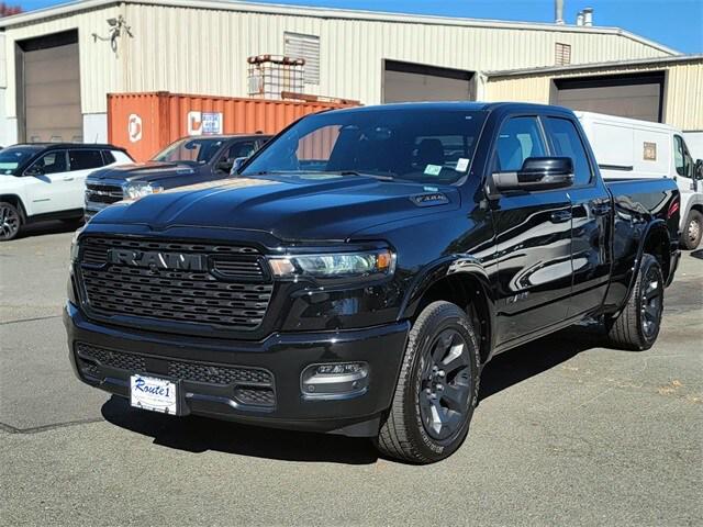 2025 RAM 1500 Big Horn Crew Cab 4x4 64 Box 2025 RAM 1500 Big Horn Crew Cab 4x4 64 Box