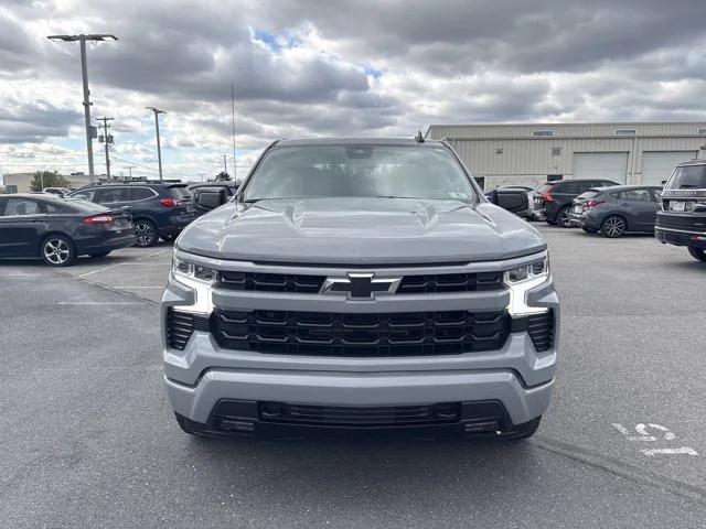 2024 Chevrolet Silverado 1500 4WD Crew Cab Short Bed RST 2024 Chevrolet Silverado 1500 4WD Crew Cab Short Bed RST