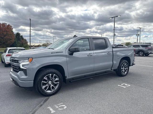 2024 Chevrolet Silverado 1500 4WD Crew Cab Short Bed RST 2024 Chevrolet Silverado 1500 4WD Crew Cab Short Bed RST