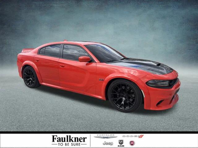 2020 Dodge Charger Scat Pack RWD 2020 Dodge Charger Scat Pack RWD