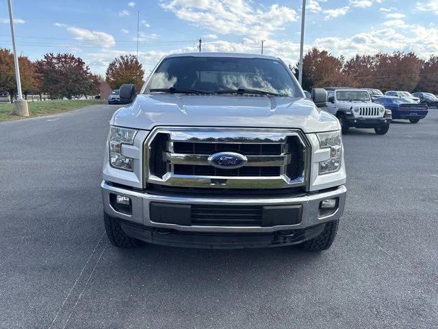 2015 Ford F-150 XLT 2015 Ford F-150 XLT
