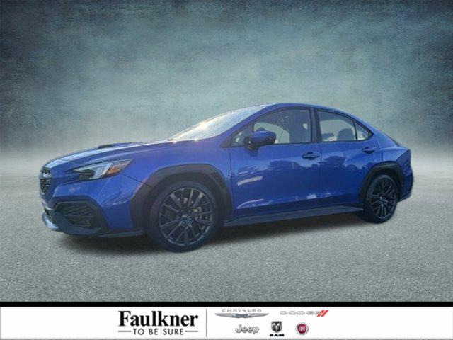 2023 Subaru WRX Premium 2023 Subaru WRX Premium