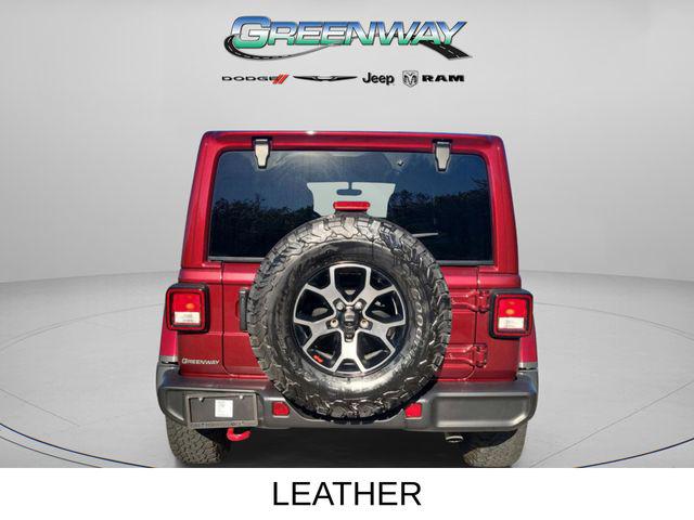 2021 Jeep Wrangler Unlimited Rubicon 4X4 2021 Jeep Wrangler Unlimited Rubicon 4X4