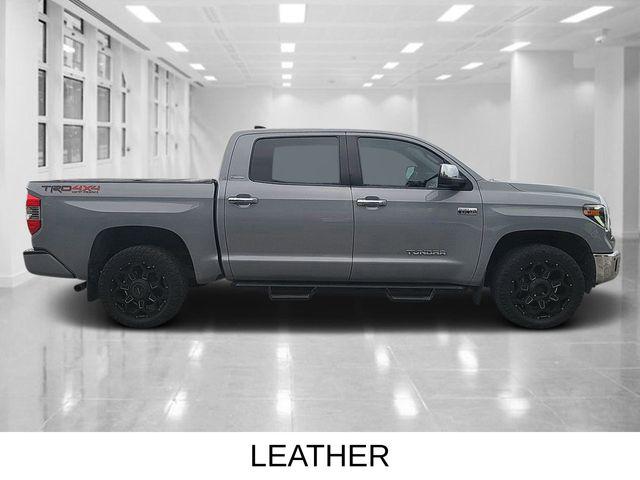 2021 Toyota Tundra Limited 2021 Toyota Tundra Limited