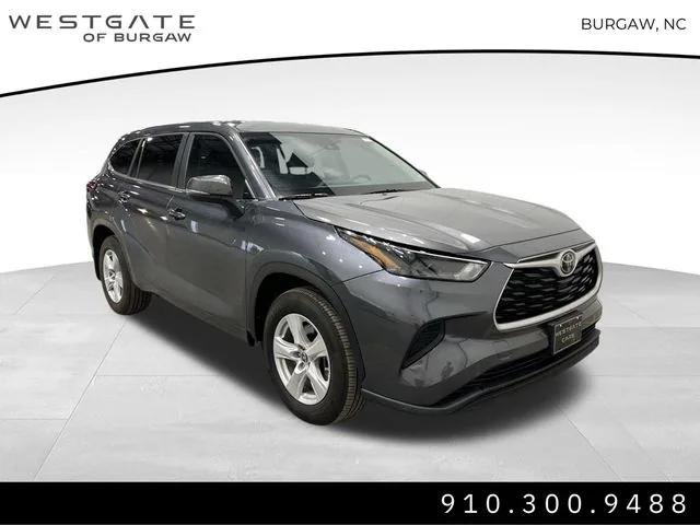 2023 Toyota Highlander L 2023 Toyota Highlander L