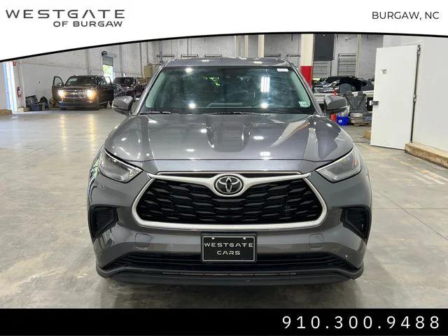 2023 Toyota Highlander L 2023 Toyota Highlander L