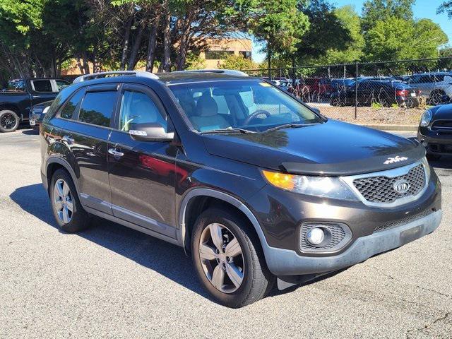 2012 Kia Sorento EX V6