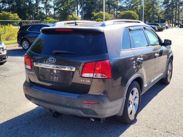 2012 Kia Sorento EX V6