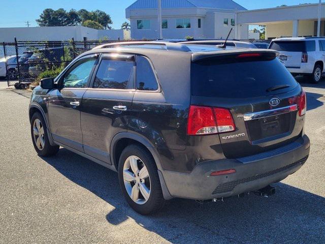 2012 Kia Sorento EX V6