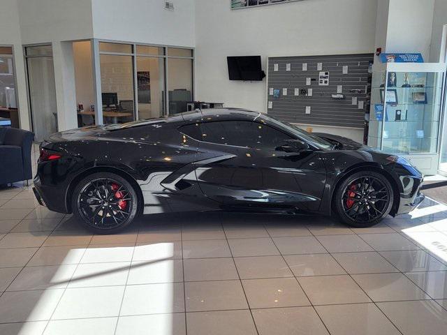 2024 Chevrolet Corvette Stingray RWD Coupe 2LT 2024 Chevrolet Corvette Stingray RWD Coupe 2LT