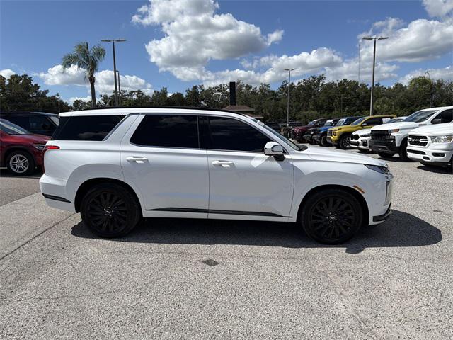 2025 Hyundai Palisade Calligraphy Night Edition 2025 Hyundai Palisade Calligraphy Night Edition