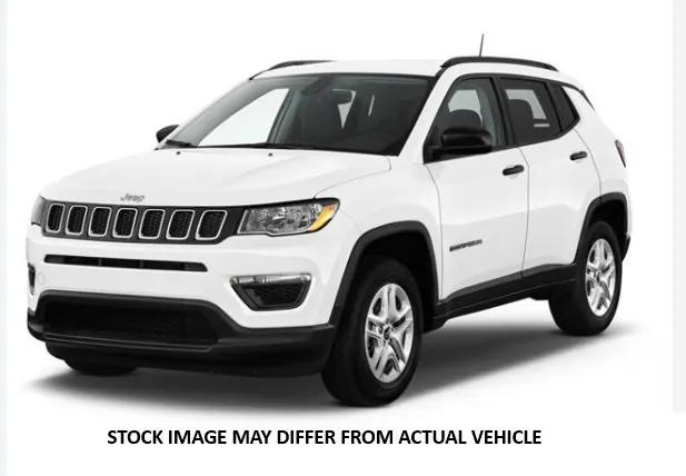 2018 Jeep Compass Latitude 4x4 2018 Jeep Compass Latitude 4x4