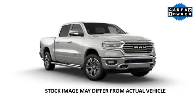2021 RAM 1500 Limited Longhorn Crew Cab 4x4 57 Box