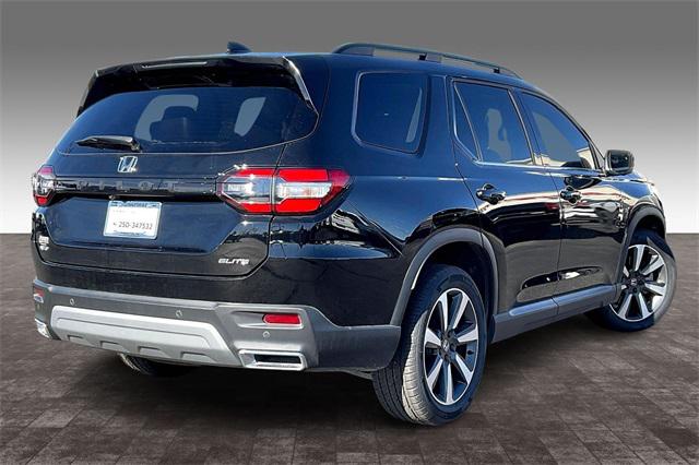 2023 Honda Pilot AWD Elite 2023 Honda Pilot AWD Elite