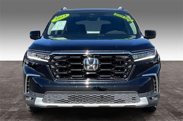 2023 Honda Pilot AWD Elite 2023 Honda Pilot AWD Elite