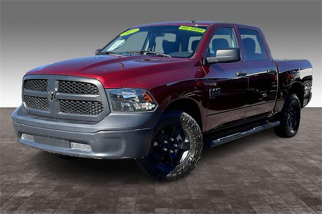 2023 RAM 1500 Classic Tradesman Crew Cab 4x4 57 Box