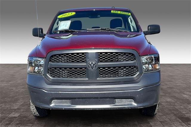 2023 RAM 1500 Classic Tradesman Crew Cab 4x4 57 Box