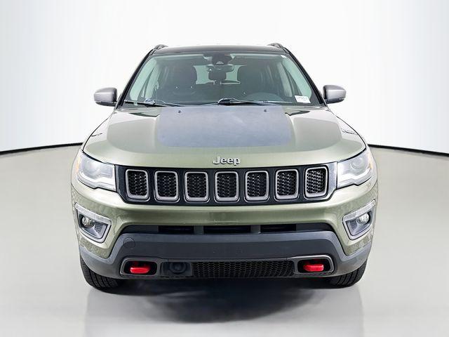 2018 Jeep Compass Trailhawk 4x4 2018 Jeep Compass Trailhawk 4x4