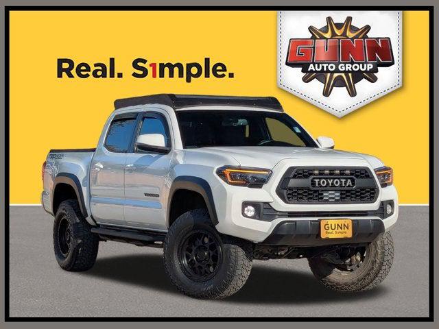 2018 Toyota Tacoma SR V6 2018 Toyota Tacoma SR V6