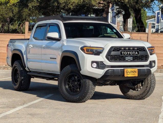 2018 Toyota Tacoma SR V6 2018 Toyota Tacoma SR V6