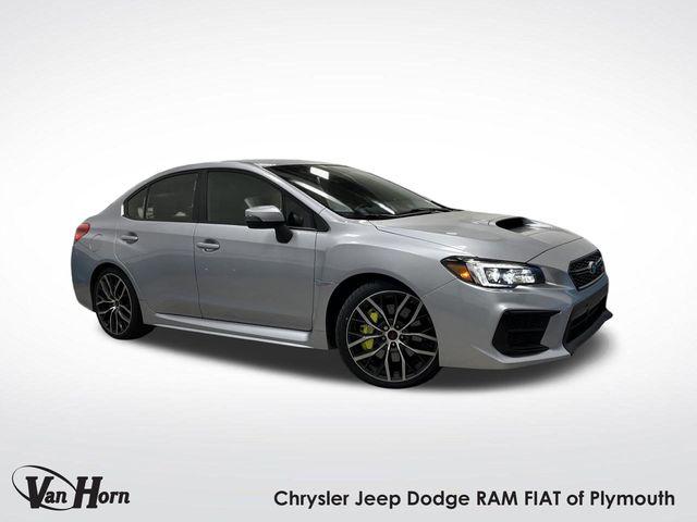 2021 Subaru WRX STI STi