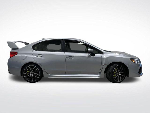 2021 Subaru WRX STI STi