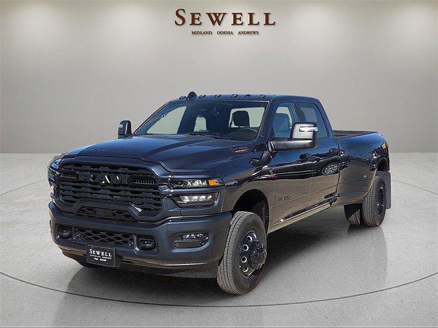 2026 RAM Ram 3500 RAM 3500 LONE STAR CREW CAB 4X4 8 BOX