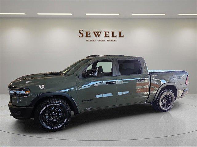 2026 RAM Ram 1500 RAM 1500 REBEL CREW CAB 4X4 57 BOX 2026 RAM Ram 1500 RAM 1500 REBEL CREW CAB 4X4 57 BOX