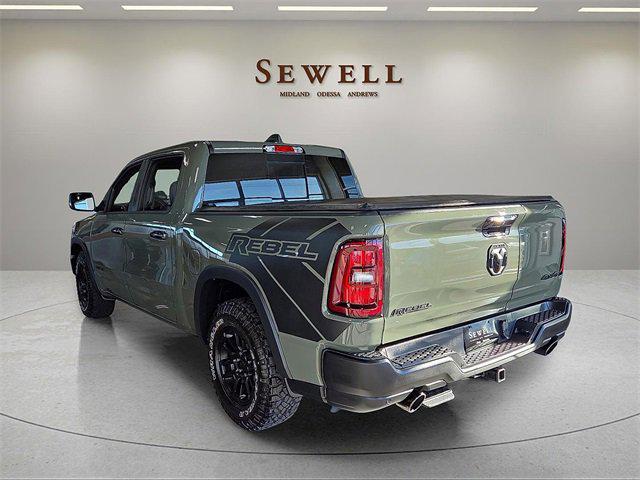 2026 RAM Ram 1500 RAM 1500 REBEL CREW CAB 4X4 57 BOX 2026 RAM Ram 1500 RAM 1500 REBEL CREW CAB 4X4 57 BOX