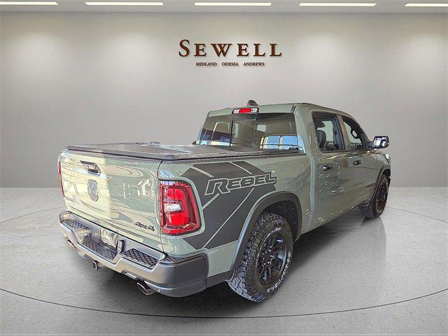 2026 RAM Ram 1500 RAM 1500 REBEL CREW CAB 4X4 57 BOX 2026 RAM Ram 1500 RAM 1500 REBEL CREW CAB 4X4 57 BOX