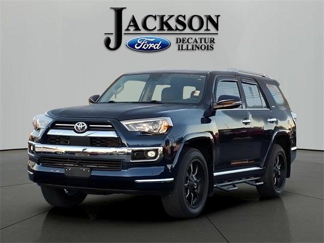 2022 Toyota 4Runner Limited 2022 Toyota 4Runner Limited