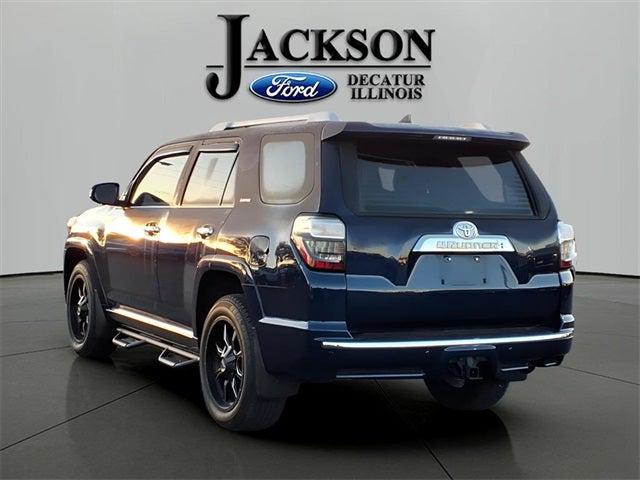 2022 Toyota 4Runner Limited 2022 Toyota 4Runner Limited