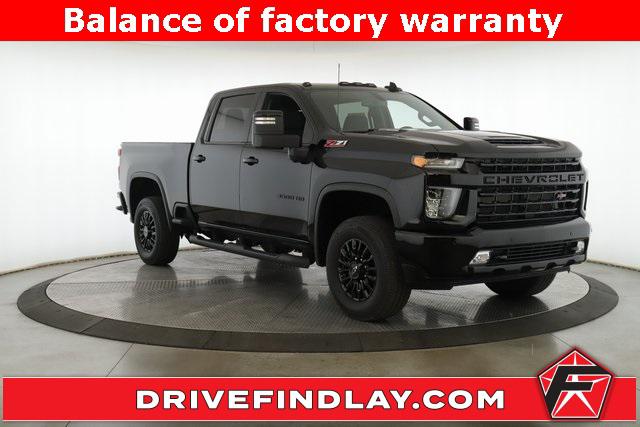 2022 Chevrolet Silverado 3500HD 4WD Crew Cab Standard Bed LT 2022 Chevrolet Silverado 3500HD 4WD Crew Cab Standard Bed LT