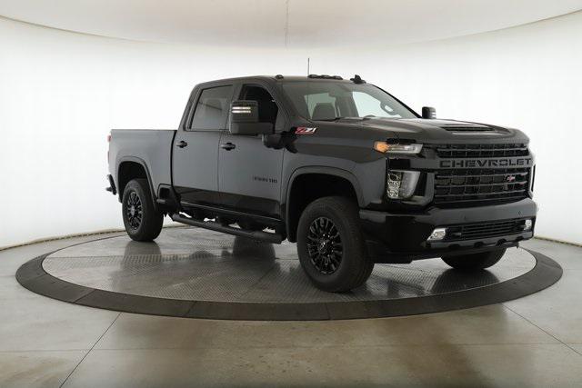 2022 Chevrolet Silverado 3500HD 4WD Crew Cab Standard Bed LT 2022 Chevrolet Silverado 3500HD 4WD Crew Cab Standard Bed LT