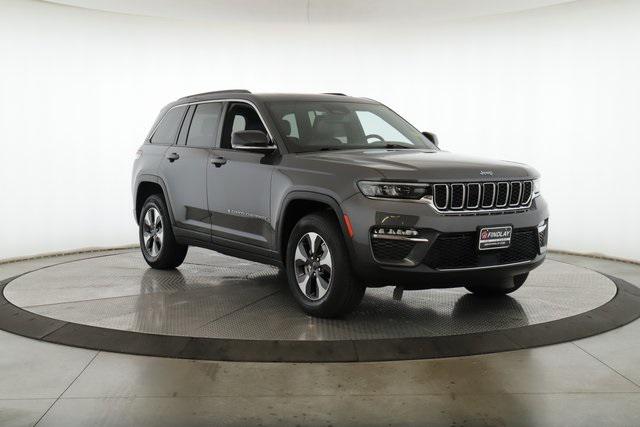 2024 Jeep Grand Cherokee 4xe 4xe 2024 Jeep Grand Cherokee 4xe 4xe