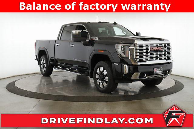 2025 GMC Sierra 2500HD Denali