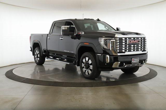 2025 GMC Sierra 2500HD Denali
