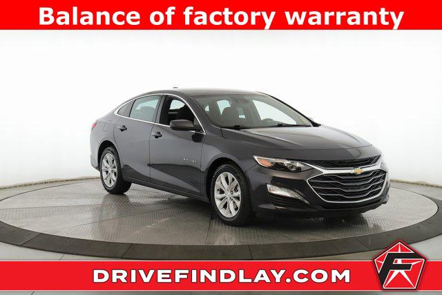 2025 Chevrolet Malibu FWD 1LT