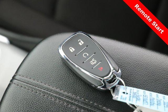 2025 Chevrolet Malibu FWD 1LT