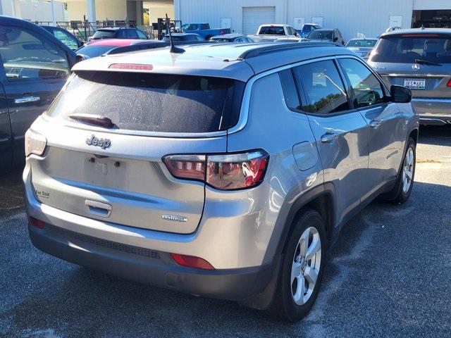 2020 Jeep Compass Latitude FWD