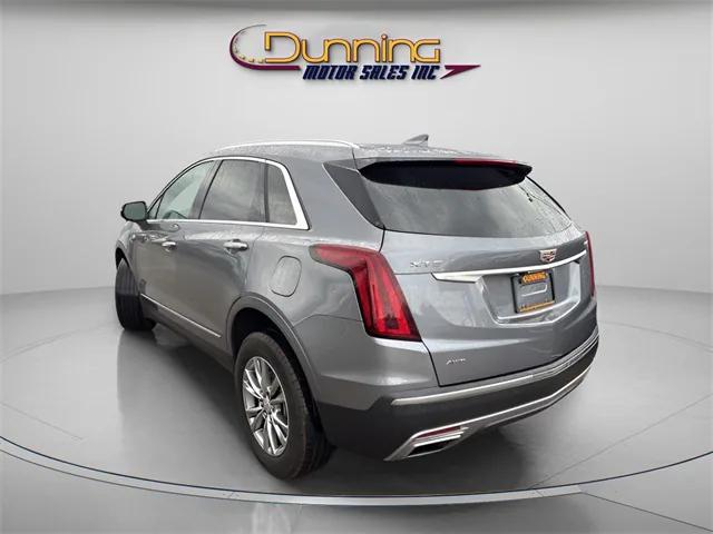 2022 Cadillac XT5 AWD Premium Luxury 2022 Cadillac XT5 AWD Premium Luxury