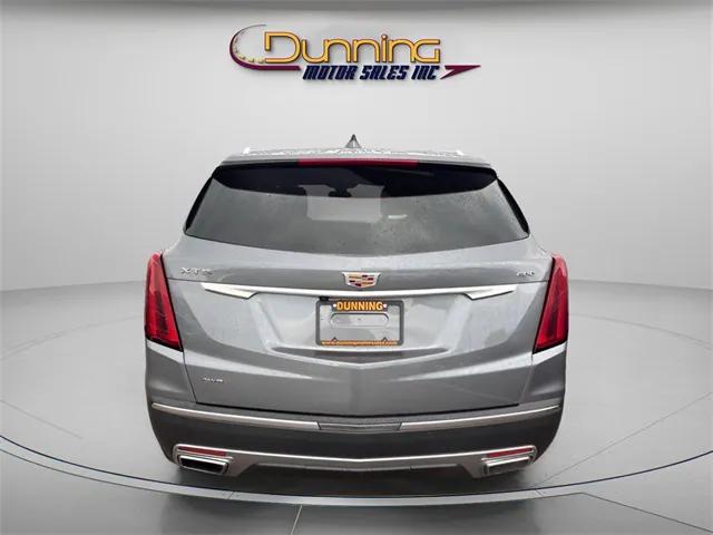 2022 Cadillac XT5 AWD Premium Luxury 2022 Cadillac XT5 AWD Premium Luxury